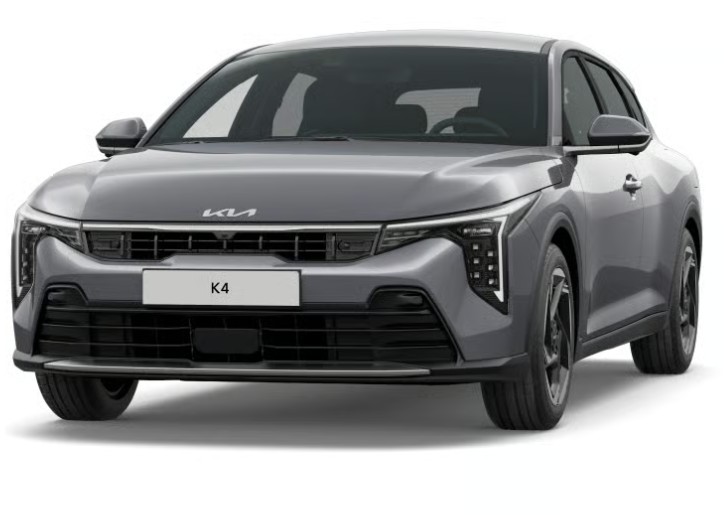 KIA K4 2026 GOLD + AUTOMATA