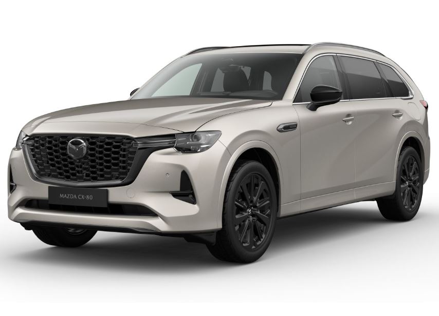 MAZDA CX-80 3.3 Skyactiv D 254le AWD HOMURA Plus BLOP