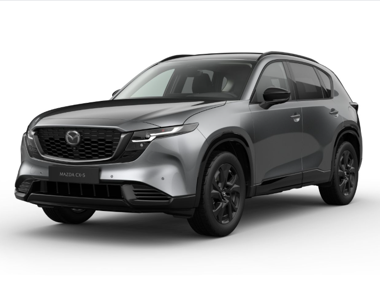 Mazda CX-5 2.5L e-Skyactiv G 141ps 6AT AWD Homura PANO TLOP
