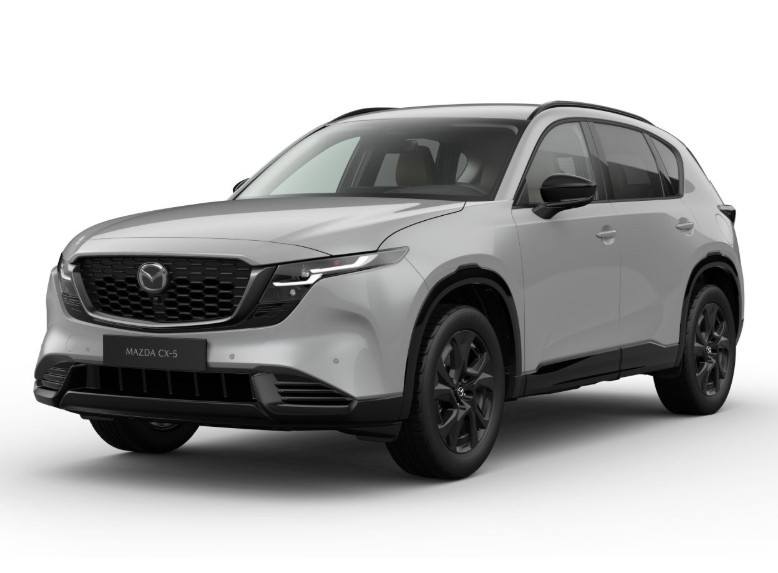Mazda CX-5 2.5L e-Skyactiv G 141ps 6AT FWD Homura TLOP 