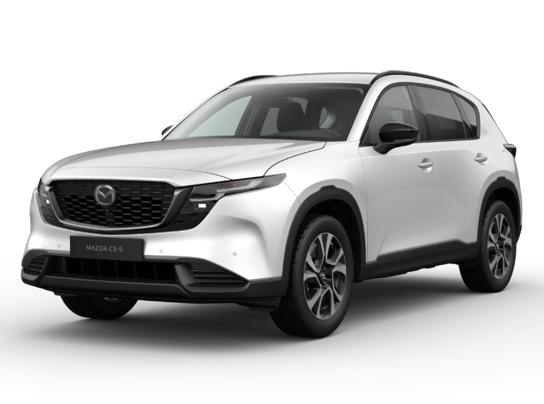 Mazda CX-5 2.5L e-Skyactiv G 141ps 6AT FWD Exclusive-line