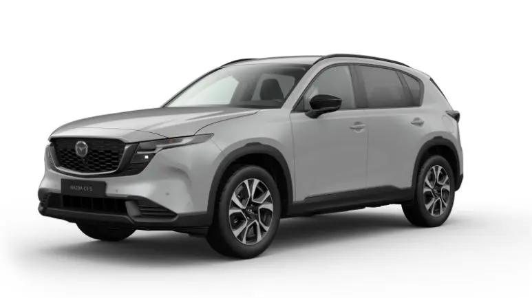 Mazda CX-5 2.5L e-Skyactiv G 141ps 6AT FWD Exclusive-line 