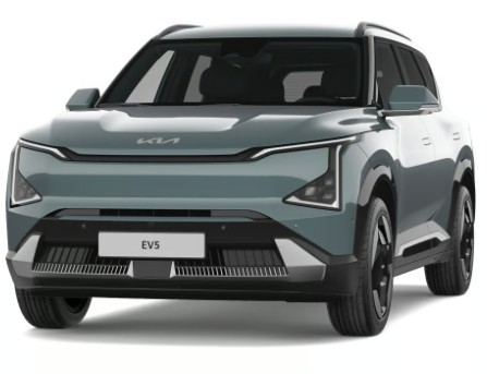 [013813] KIA EV5 MY26 LR EARTH + NAPTETŐ + BUSINESS CSOMAG