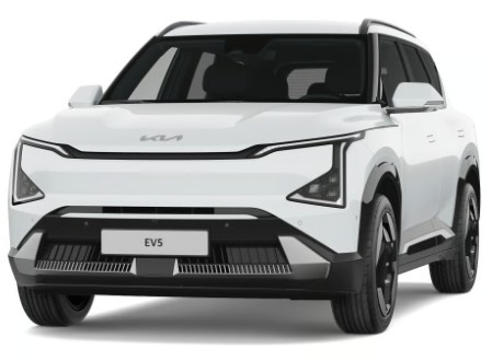 [011619] KIA EV5 MY26 LR EARTH + NAPTETŐ + BUSINESS CSOMAG + VIEW CSOMAG