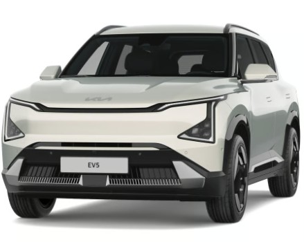[011494] KIA EV5 MY26 LR GT-LINE + NAPTETŐ