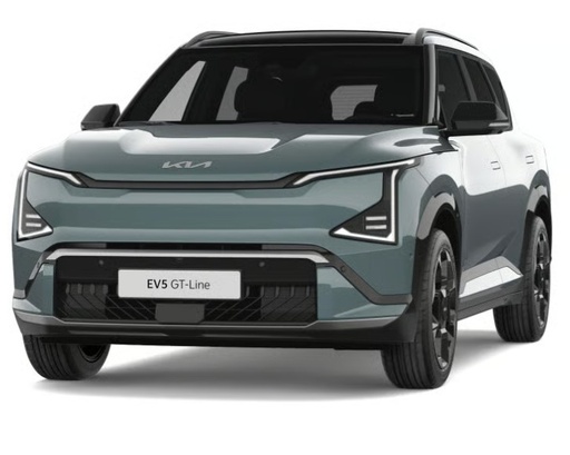 [015400] KIA EV5 MY26 LR GT-LINE + NAPTETŐ + ELITE CSOMAG