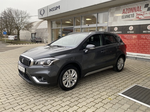 [0] Suzuki SX4 S-Cross 1,4 Hybrid GLX. Mo-i, Gyári garancia, Gyári fényezés, Vonóhorog.
