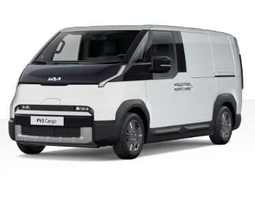 [039929] KIA PV5 CARGO LR + HŐSZIVATTYÚ + PLUS CSOMAG + 4 ÉVSZAKOS ABRONCS