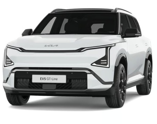 [011246] KIA EV5 MY26 LR GT-LINE + NAPTETŐ