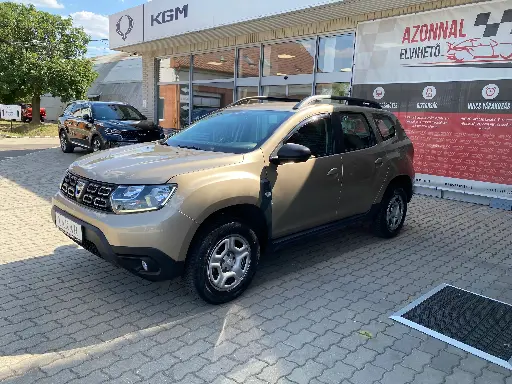 [0] Dacia Duster 1.0 TCe Comfort Mo.-i, 1 Tulajdonos,Gyári fényezés Vezetett szervizkönyv.