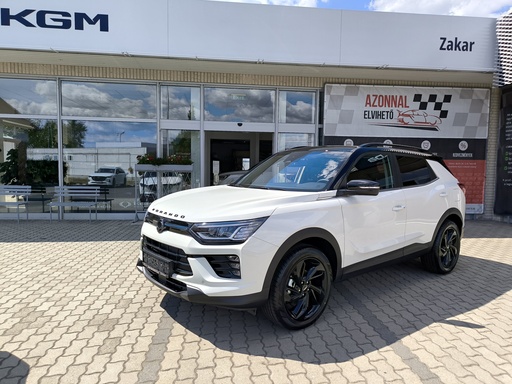 [72163] Ssangyong/KGM Korando 1.5 Turbo GDI Smart Plus MT Black Pack 