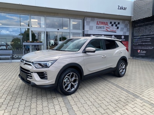 [72162] Ssangyong/KGM Korando 1.5 Turbo GDI Smart MT 