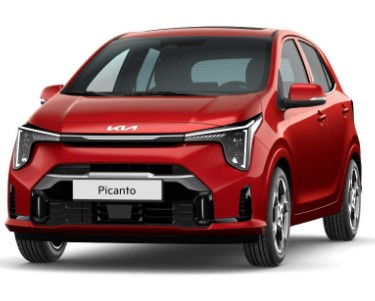 [264742] KIA PICANTO 2025 GOLD + PLUS + AUTOMATA