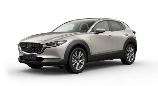 [7654653] MAZDA CX-30 2.5L e-SKYACTIV G140ps 6AT FWD Exclusive-line