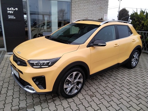 [983524] KIA STONIC GT-LINE + NAPTETŐ + AUTOMATA