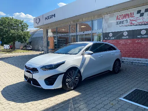 [0] Kia Proceed 1,5T-GDI Ultimate Edition Plus AT, 8027Km!! Mo.-i, 1 Tulajdonos, Gyári garanciális, Gyári fényezés!