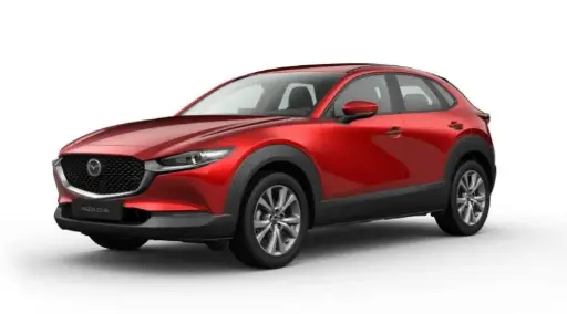 [7673262] MAZDA CX-30 2.5L e-SKYACTIV G140ps 6AT FWD Centre-line DESI