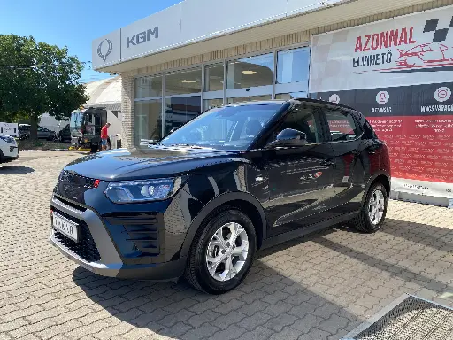 [0] Ssangyong/KGM Tivoli 1.5 Turbo GDI Style AT. Mo.-i, 1 Tulajdonos, Gyári garanciális, Frissen szervizelt, Gyári fényezés, Téli-Nyári gumik!