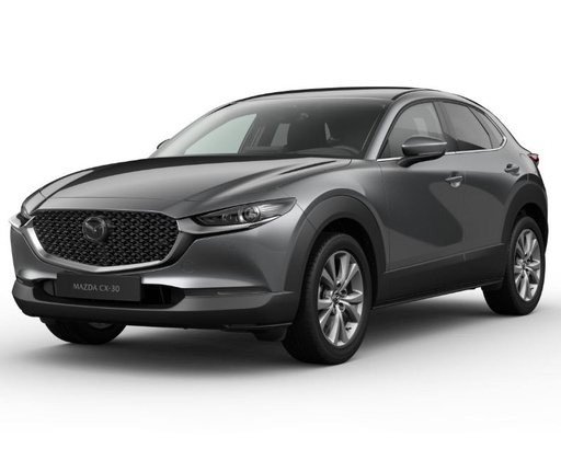 [7369593] MAZDA CX-30 2.5L e-SKYACTIV G140ps 6AT FWD Exclusive-line - MÁJUS