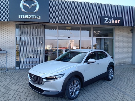 [7518611] MAZDA CX-30 2.5L e-SKYACTIV G140ps 6AT FWD Centre-line DESI