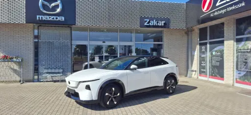 [7602560] MAZDA CX6e 5HB EV 258ps 1AT RWD Takumi BKTR 