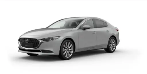 [7757876] MAZDA 3 Sedan 2.5L e-Skyactiv G140 AT Exclusive Line  
