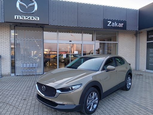 [7235049] MAZDA CX-30 2.5L e-SKYACTIV G140ps 6MT FWD Centre-line - JANUÁR 