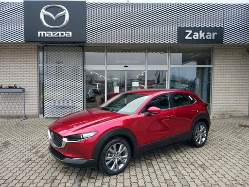 [7236494] MAZDA CX-30 2.5L e-SKYACTIV G140ps 6MT FWD Centre-line