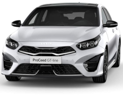 [088725] KIA PROCEED 2025 ULTIMATE EDITION + ADA CSOMAG + NAPTETŐ + AUTOMATA