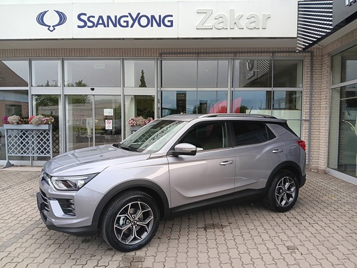 [58269] Ssangyong/KGM Korando 1.5 Turbo GDI Smart MT - 10 év GARANCIA MOST!