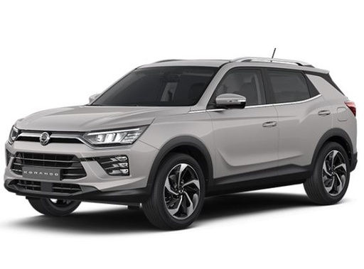 [64699] Ssangyong/KGM Korando 1.5 Turbo GDI Smart AT ACC - 10 év GARANCIA MOST! - AUGUSZTUS