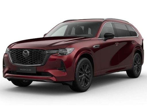 [7496676] MAZDA CX-80 3.3 Skyactiv D 254le AWD Homura Plus TLOP - 6 személyes - FEBRUÁR