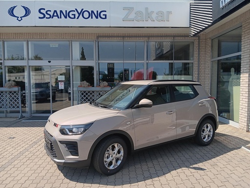[59226] Ssangyong/KGM Tivoli 1.5 Turbo GDI Style 10 ÉV GARANCIA! KÉSZLETEN