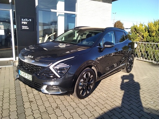 [180777] KIA SPORTAGE 2024 PHEV PLATINUM + EXCLUSIVE CSOMAG + DWP CSOMAG + NAPTETŐ + AUTOMATA