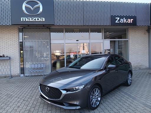 [7288091] MAZDA 3 4SN 2.5L e-SKYACTIV G 140ps 6AT FWD Centre-Line 