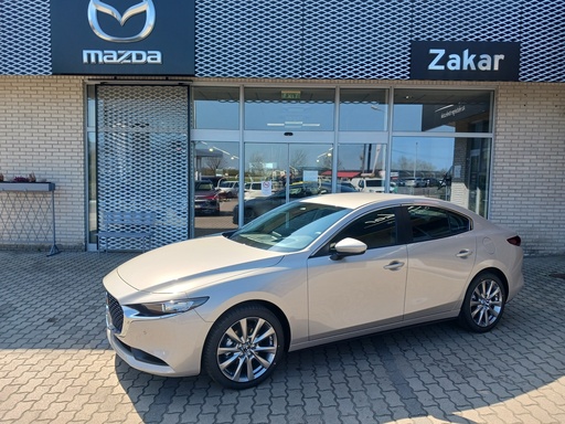 [7288090] MAZDA 3 4SN 2.5L e-SKYACTIV G 140ps 6MT FWD Centre-Line