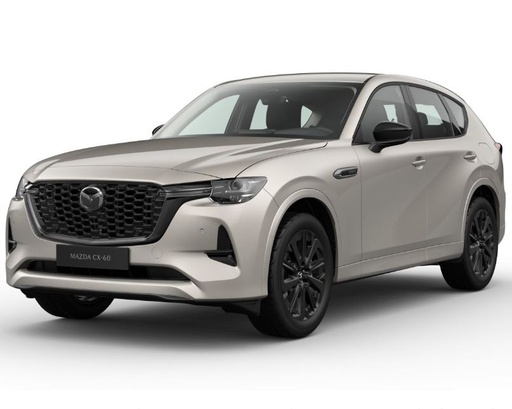 [7412877] MAZDA CX-60 3.3 Skyactiv D 254le HOMURA PLUS - SZEPTEMBER