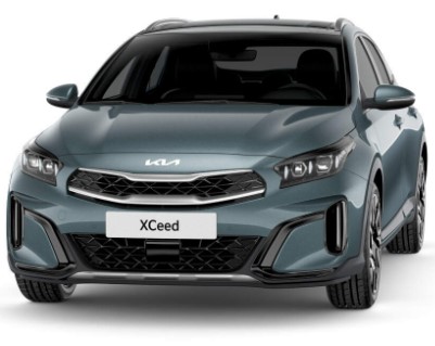 [211067] KIA XCEED 2025 X-GOLD + AUTOMATA