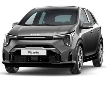 [322372] KIA PICANTO 2025 PLATINUM + KOMFORT CSOMAG + AUTOMATA + BROWN SZÍNCSOMAG