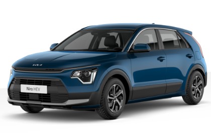 [231983] KIA NIRO 2025 HEV PLATINUM + KOMFORT CSOMAG