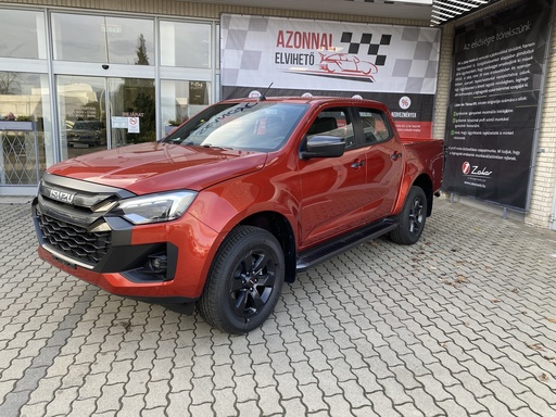 [15246] ISUZU D-MAX LS Plus AT  ÚJ MY24 modell