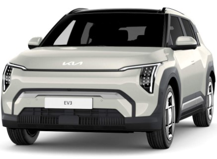 [042838] KIA EV3 MY25 SR EARTH PLUS + TOP CSOMAG