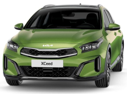 [040824] KIA XCEED 2023 PHEV PLATINUM + BÖR + AUTOMATA