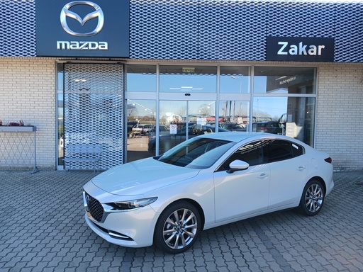 [7305658] MAZDA 3 4SN 2.5L e-Skyactiv G140 MT Exclusive Line