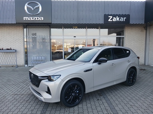 [7288038] MAZDA CX-60 3.3 Skyactiv D 254le HOMURA PLUS 2025.ös modellév