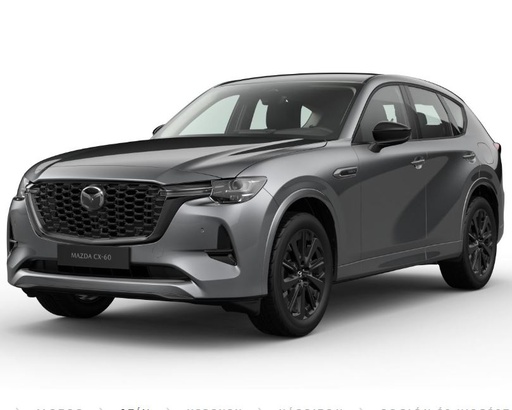 [7412864] MAZDA CX-60 3.3 Skyactiv D 254le HOMURA PLUS - SZEPTEMBER