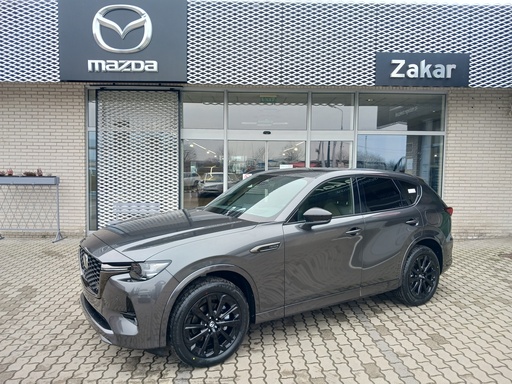 [7397275] MAZDA CX-60 2.5 e-Skyactiv PHEV 327le AWD HOMURA PLUS
