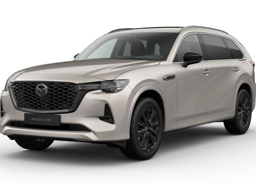 [7329701] MAZDA CX-80 3.3 Skyactiv D 254le AWD Homura Plus - MÁJUS