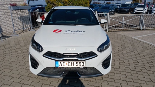 [088279] KIA PROCEED 2025 ULTIMATE EDITION + ADA CSOMAG