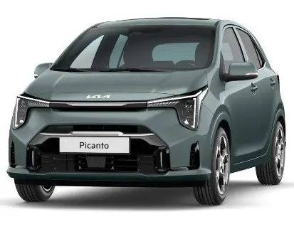[557816] KIA PICANTO 2025 GOLD + PLUS